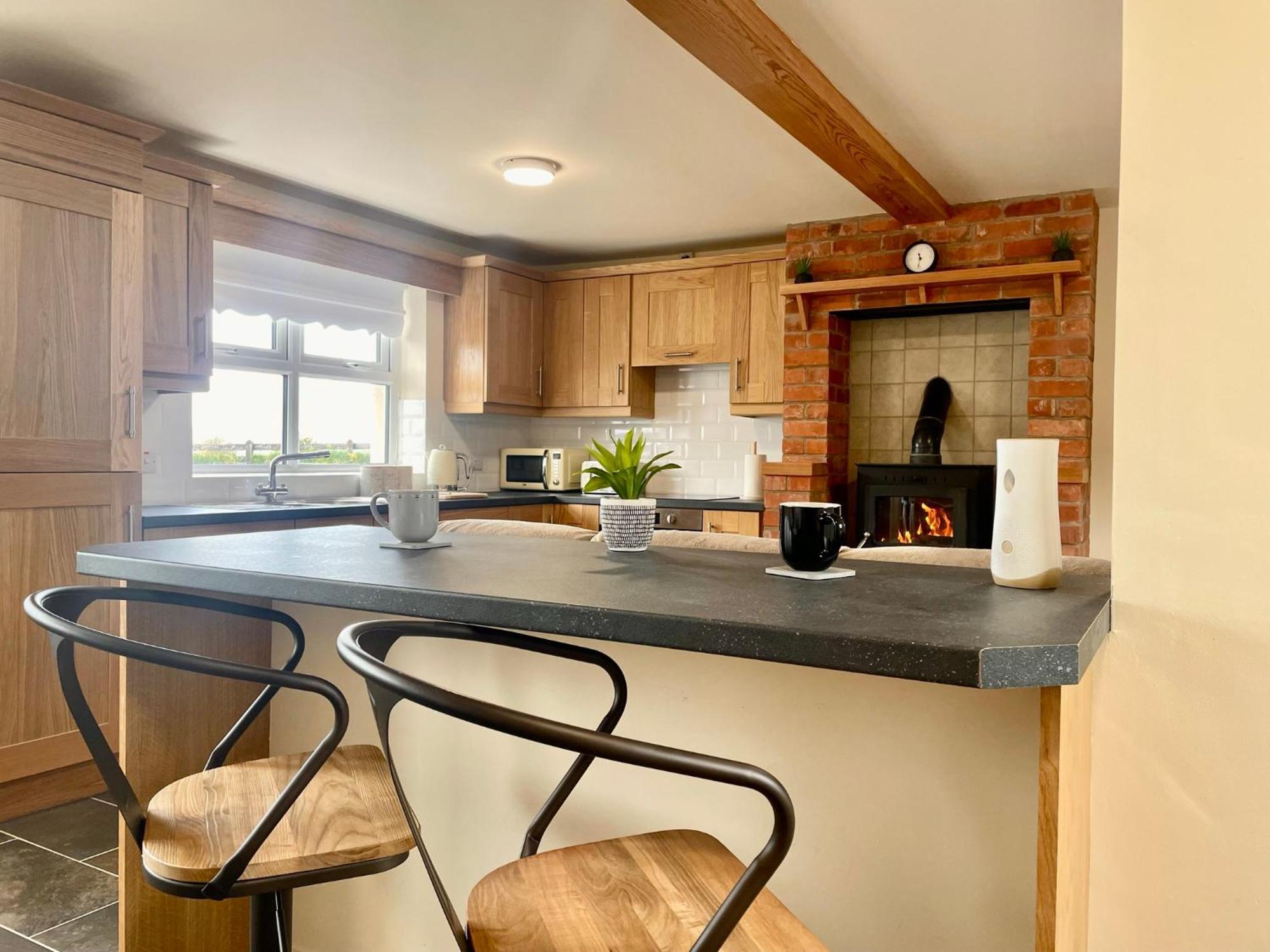 Tergoland Barn, A Rustic Countryside Retreat Apartment