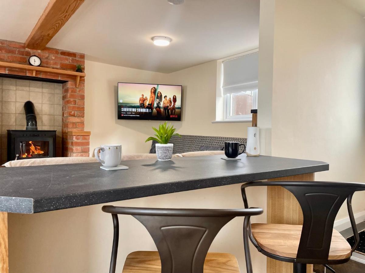 Appartement Tergoland Barn, A Rustic Countryside Retreat Dungiven